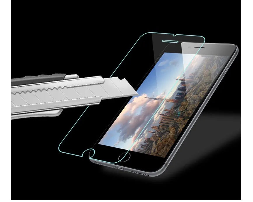 Samsung Galaxy S8 Plus 0.26mm arc edge tempered glass screen protector film