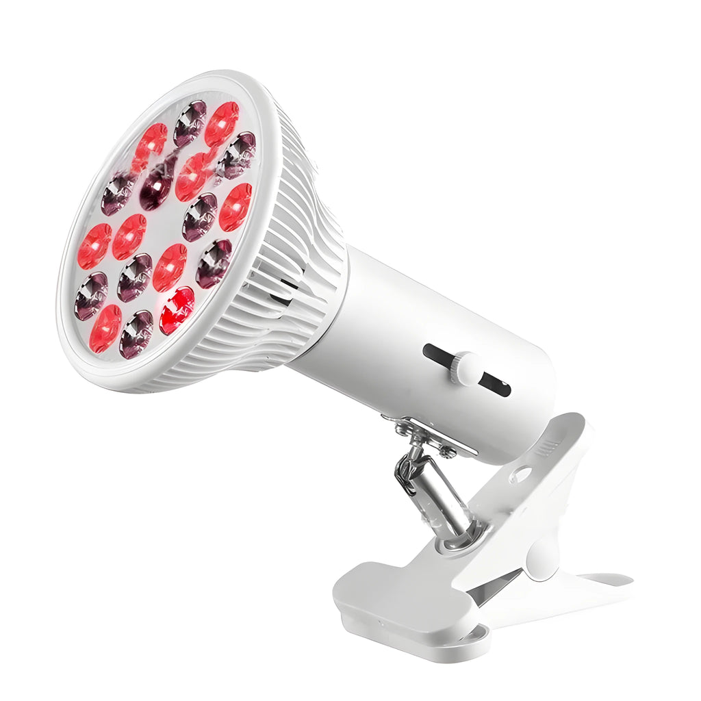 LED physiotherapy lamp in 54W or 18W with AU EU US UK holder options for household and commercial lighting