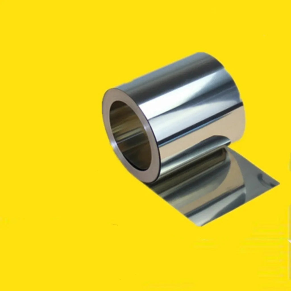 304 stainless steel automotive sheet with leather backing showing multiple thickness options