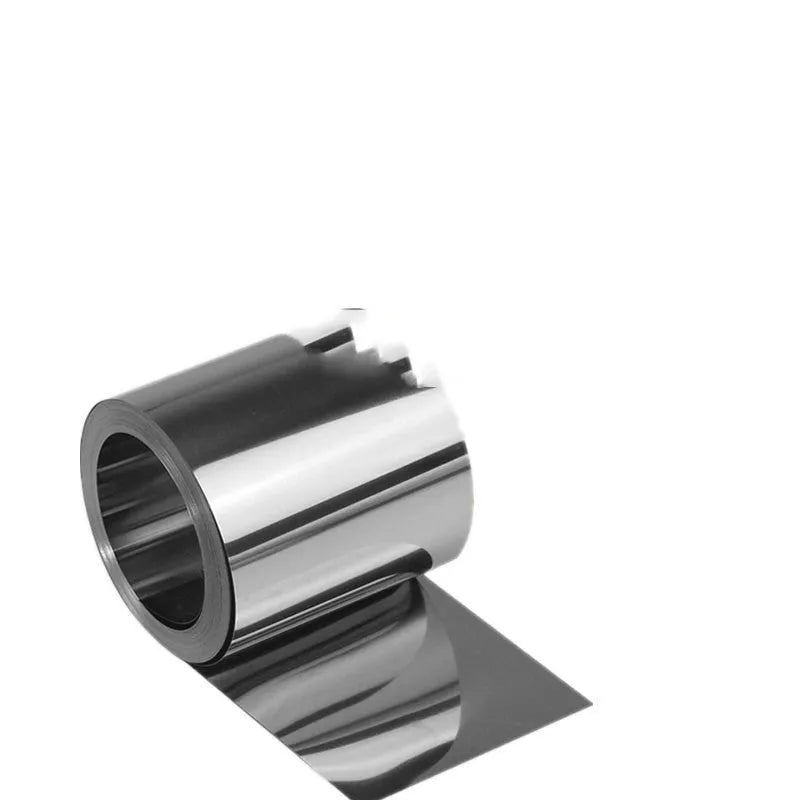 304 stainless steel automotive sheet with leather backing showing multiple thickness options