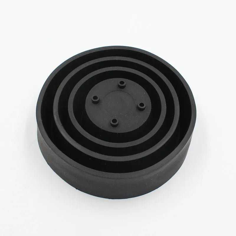 Silicone car headlight dust cover with IP68 waterproof rating for universal vehicle fit