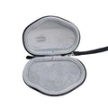 Black and grey shockproof protective case for a Logitech M720 Bluetooth mouse.