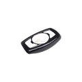 Carbon fibre decorative cover for Ford F150 Raptor headlight control panel 2015-2019