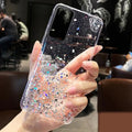 Huawei Drop TPU mobile phone back cover in black simple style with slim profile
