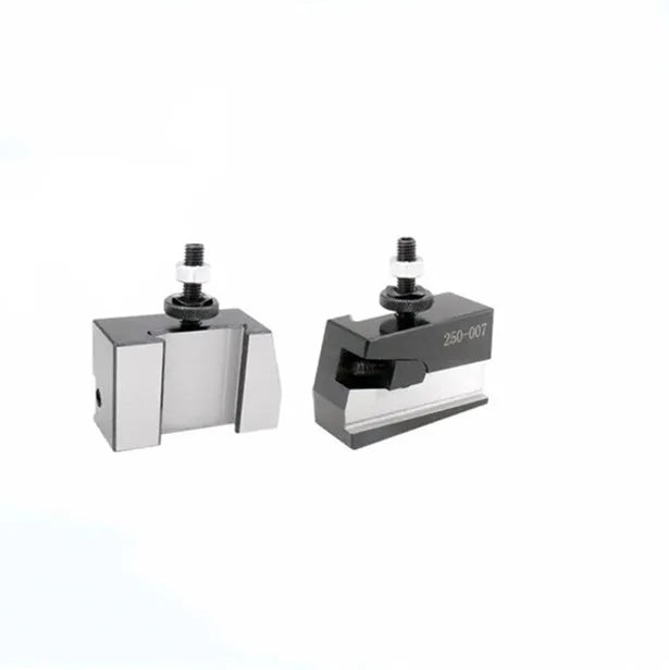 Machifit 250-000 mini-cuniform quick change tool post and lathe tool holder