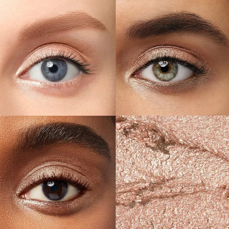 PHOFAY Eyeshadow Stick 0.6g waterproof cream eyeshadow with built-in smudger in multiple colour options