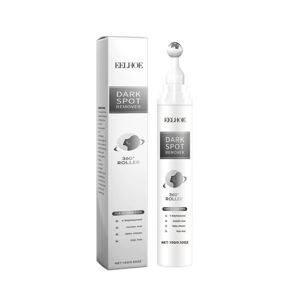 15g facial essence cream jar with brightening and hydrating ingredients