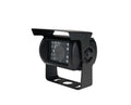 7-inch double DIN car radio MP5 player with colourful LED 800x480 TFT touchscreen Bluetooth USB SD