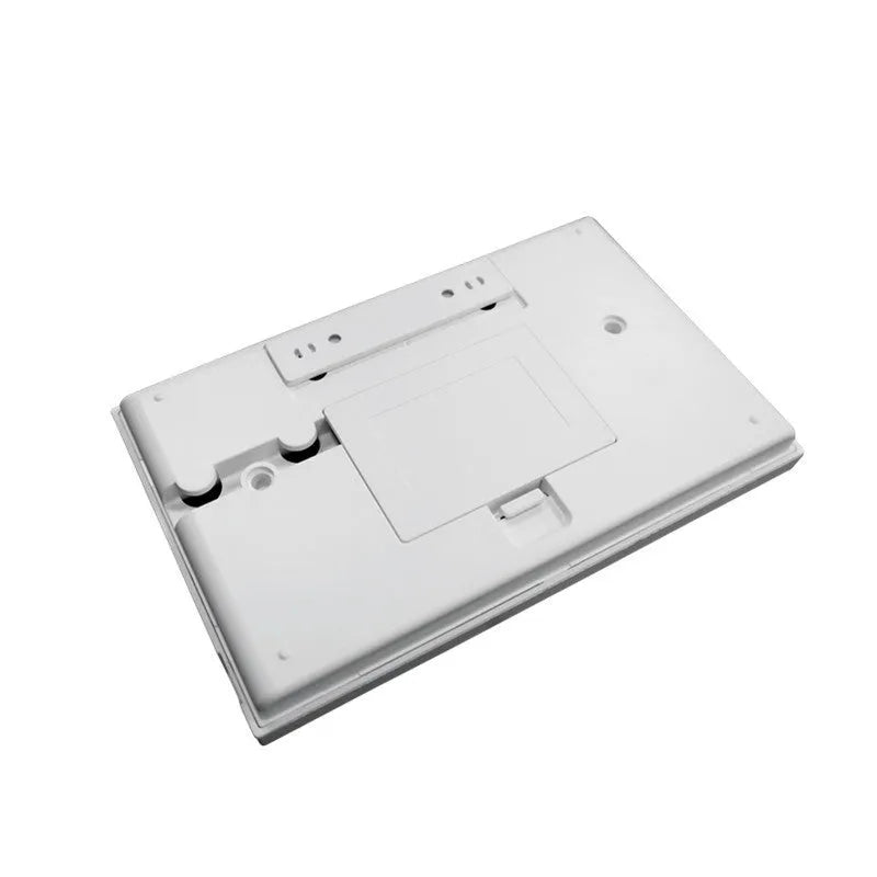 Intelligent WiFi GSM burglar alarm host with touch button control for home security
