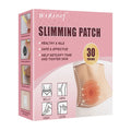30 belly button stickers in box, WR9 specification