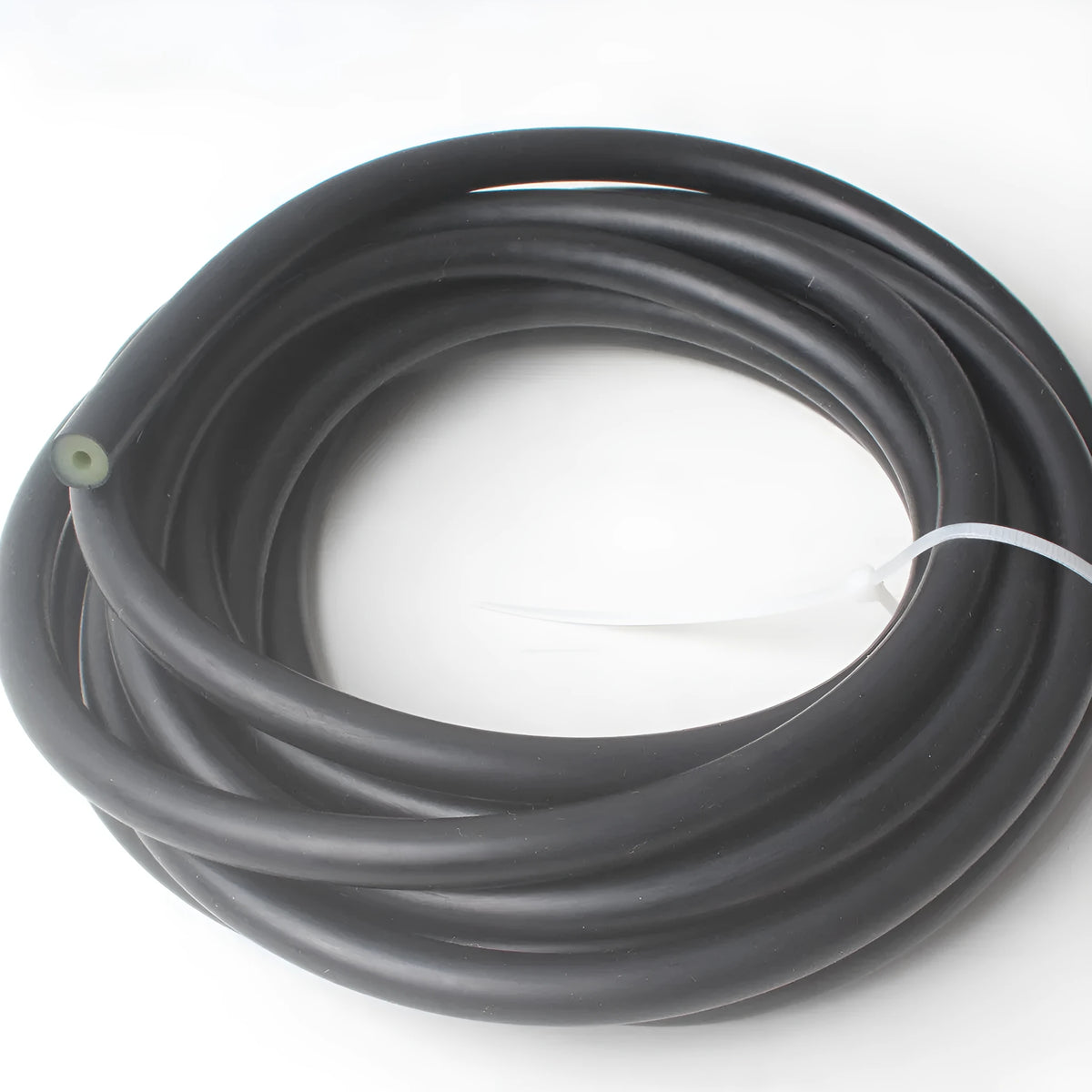 Black latex tube for diving speargun power band with high tensile force
