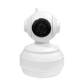 White ABS dome wireless smart camera with 2MP 1280x1080 resolution and 3.6mm lens