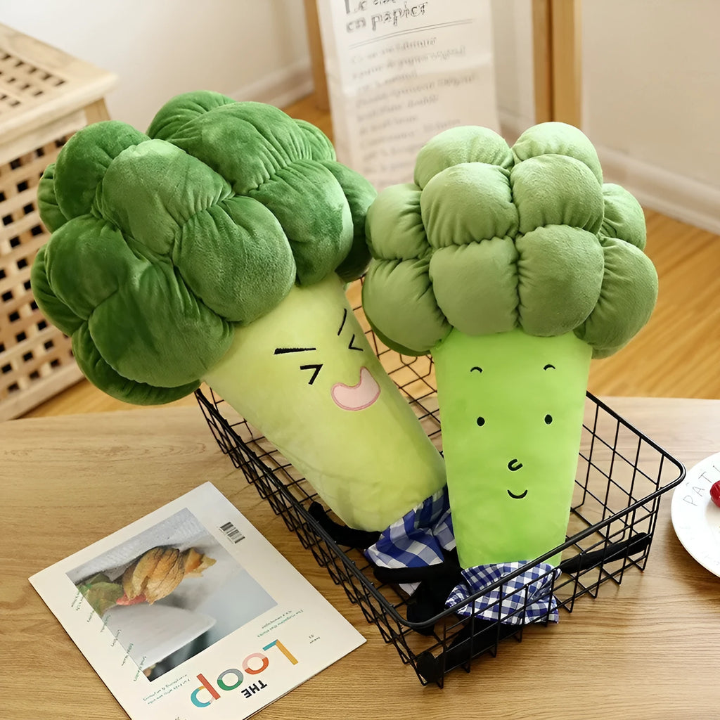 Simulation vegetable plush toy 55cm or 65cm, PP cotton with down cotton filling, washable surface, cute colour option