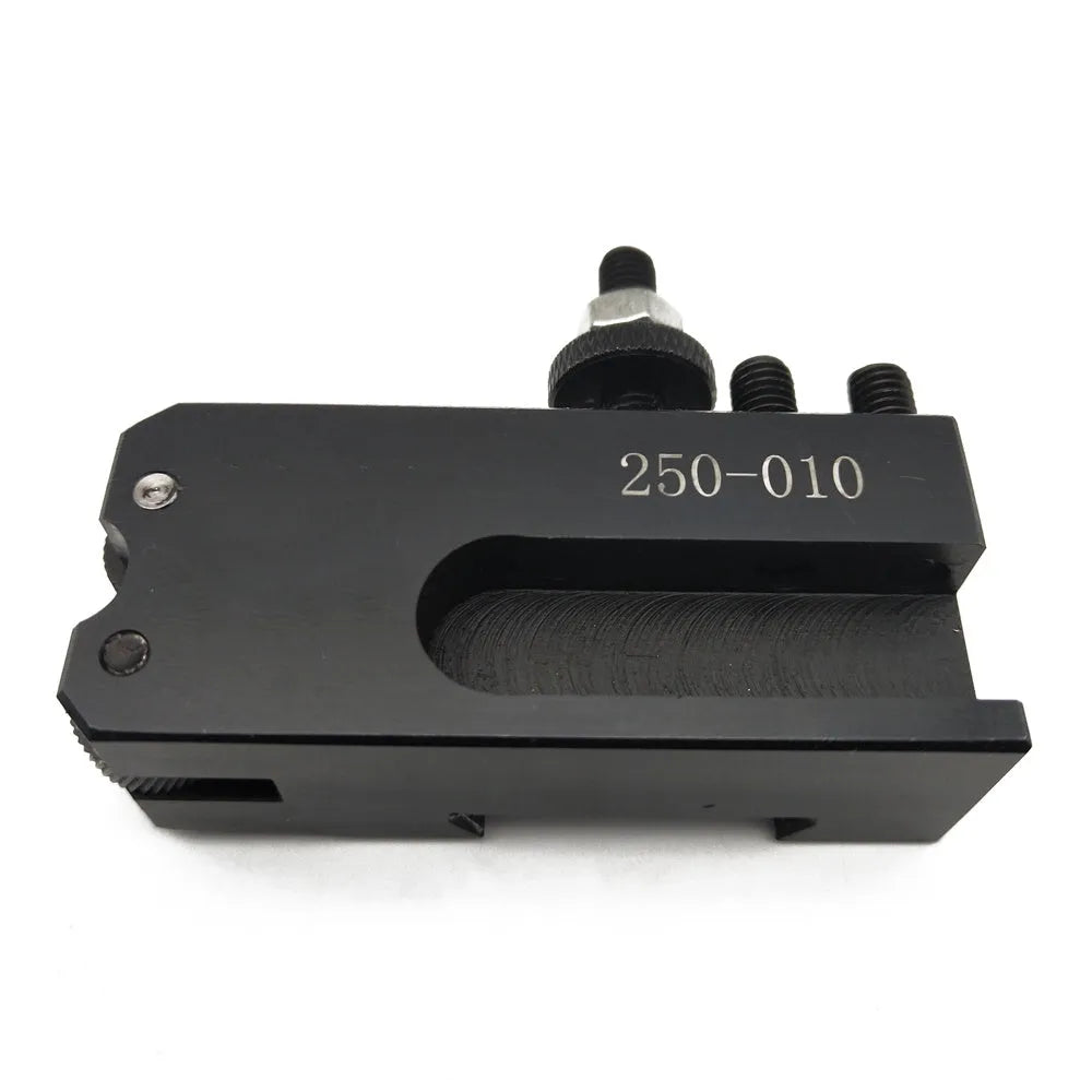 Machifit 250-000 mini-cuniform quick change tool post and lathe tool holder