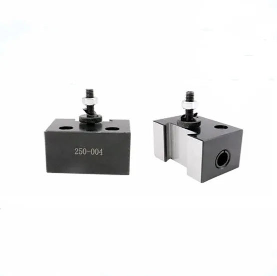 Machifit 250-000 mini-cuniform quick change tool post and lathe tool holder