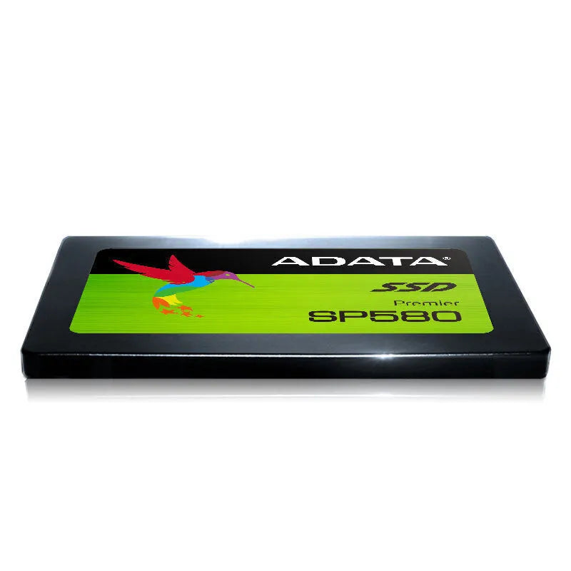 Black 2.5-inch SATA3 internal solid state drive with 7mm thickness for desktop and notebook computers