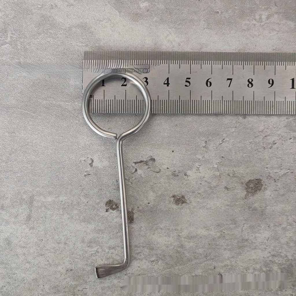 Two adjustable alloy wrench tools from portable universal tool set
