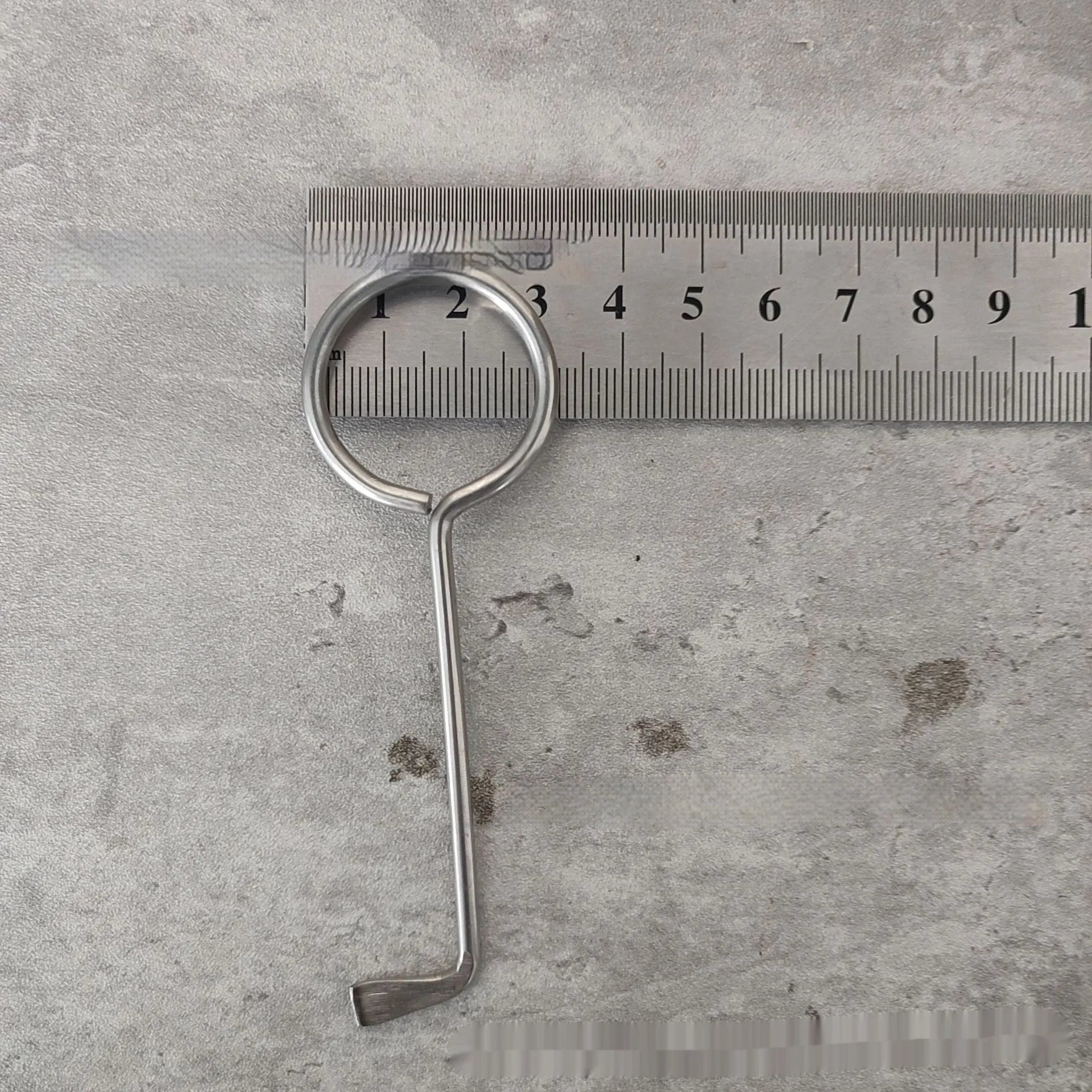Two adjustable alloy wrench tools from portable universal tool set