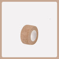 Self-adhesive non-woven puppy leg bandage roll in 2.5cm, 5cm and 7.5cm widths, 450cm long, available in six colours