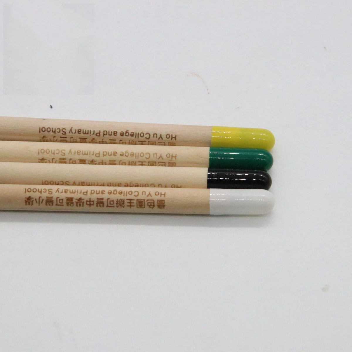 Seed pencil HB refill with biodegradable capsule containing plant seeds in multiple colour options