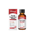 Nail Fungus Repair Solution 30ml bottle with botanical lotion for toenail and fingernail fungus treatment