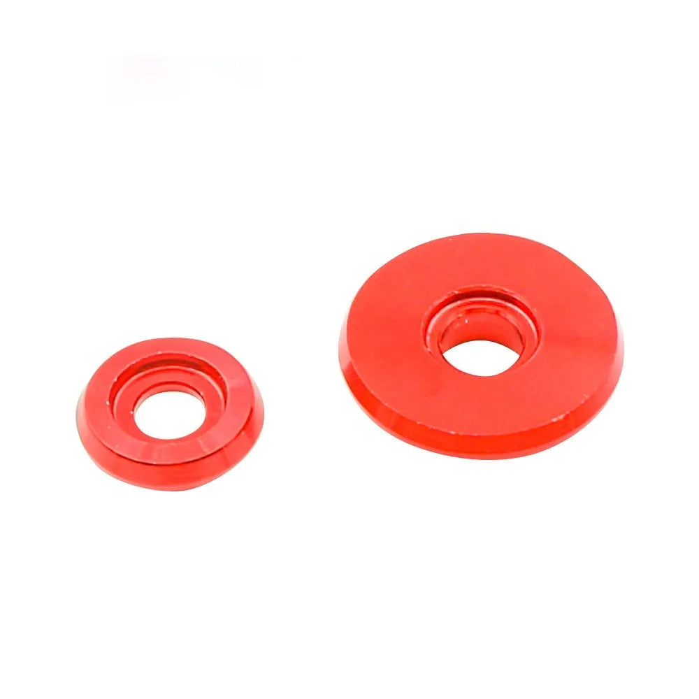 Aluminium engine gasket kit for Honda Civic K series in Black, Blue, Red, Silver colours