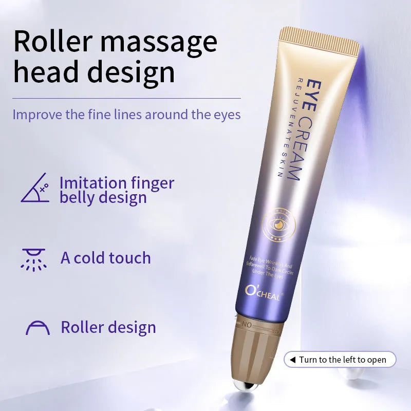 Ball Eye Cream Brightening Soft Concealer 20g tube for dark circle improvement