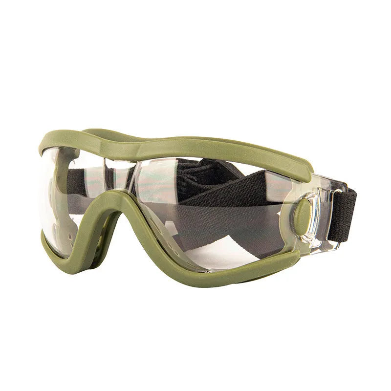 Pet dog sunglasses with PC frame in multiple colours and lens options for UV protection