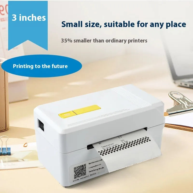 FlashLabel thermal express label printer for shipping and order printing