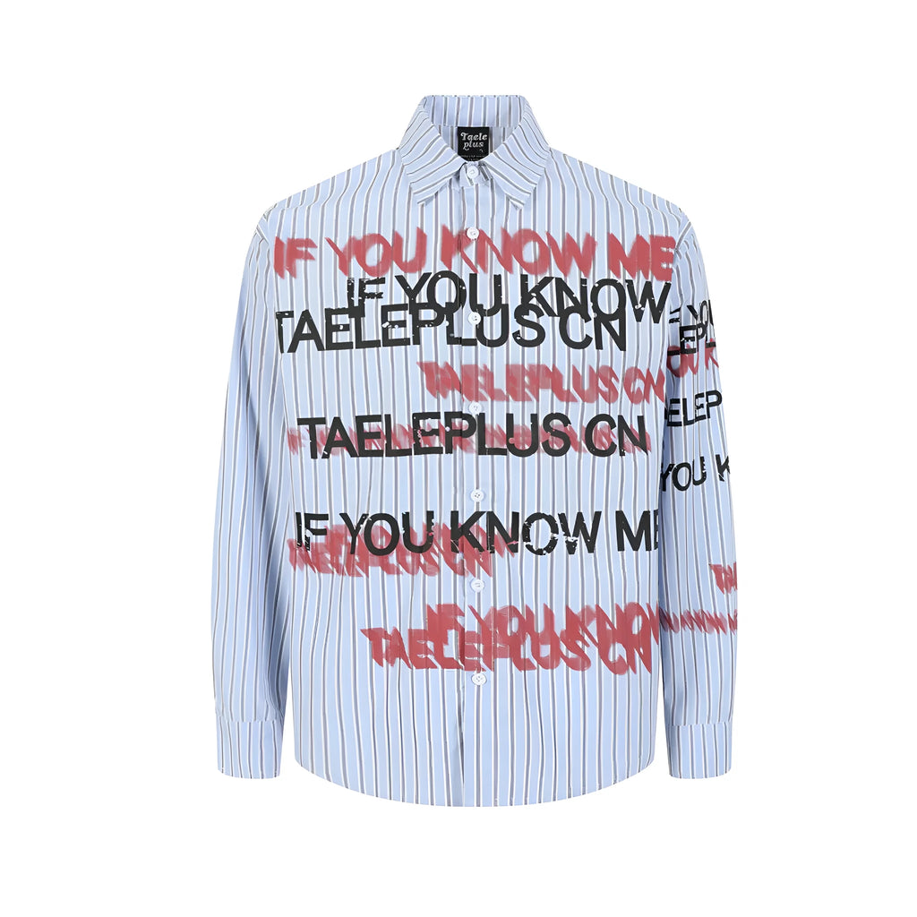 Light blue long sleeve ruffle shirt on teenager for daily wear