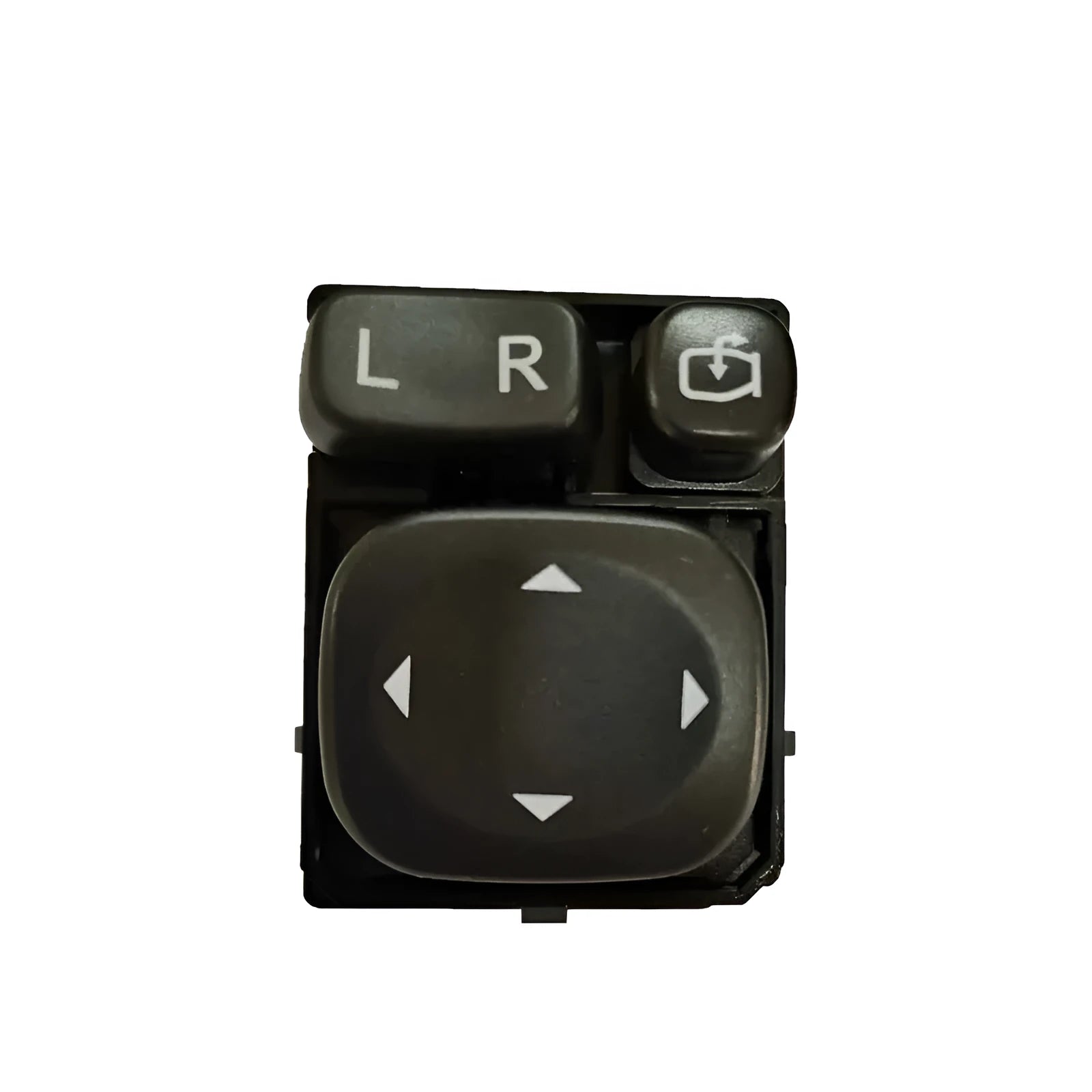 Dongfeng Fengon 580 power mirror switch replacement part with plastic construction