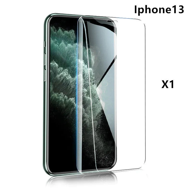 Tempered glass screen protector with 9H scratch resistance and 0.26mm thickness for smartphones