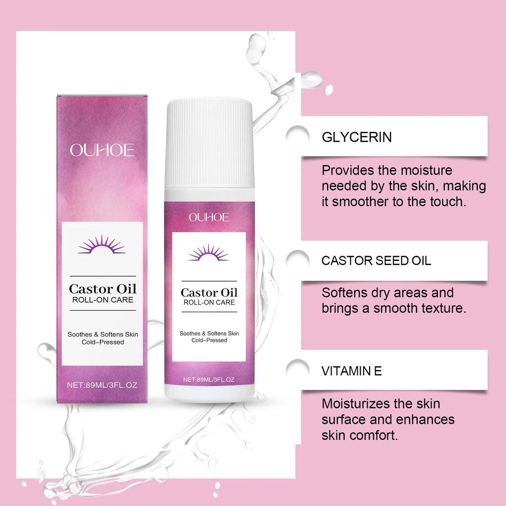 89ml Skin Moisturising Ball Treatment Oil body care kit for universal skin types