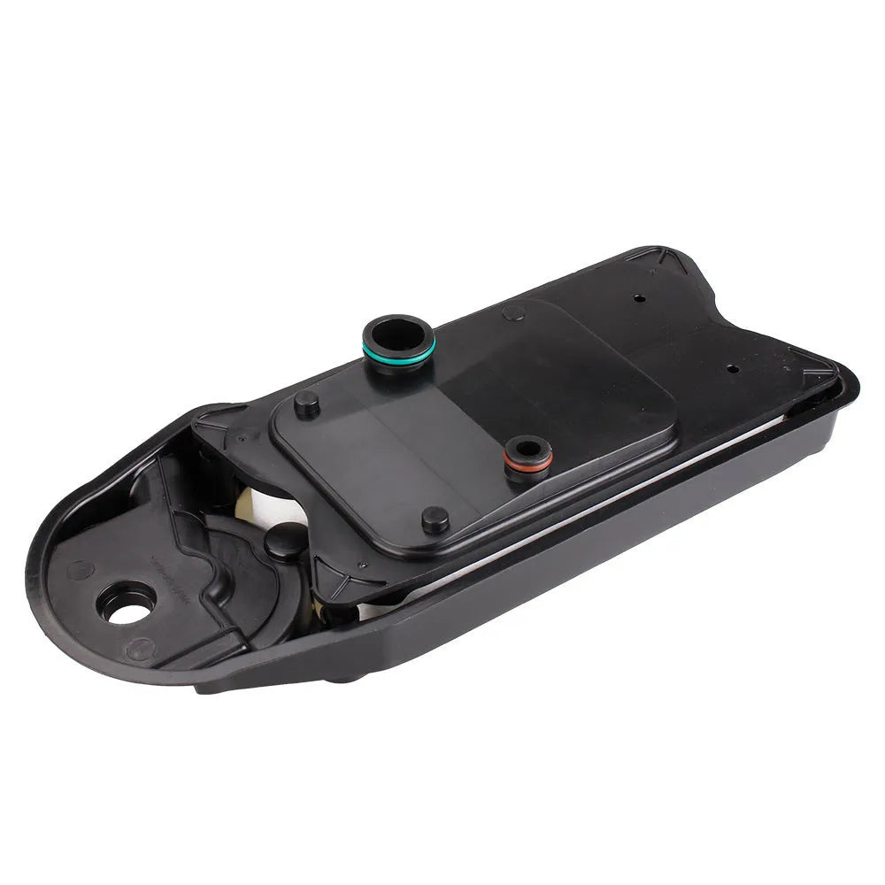 Black crankcase ventilation filter for Ram 2500 3500 5500 6.7L Cummins engine