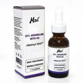 30ml six-peptide firming anti-wrinkle moisturising liquid with brightening and hydrating properties