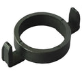 Stainless steel car LED headlight card holder in L10 colour for H7 H1 D2 models