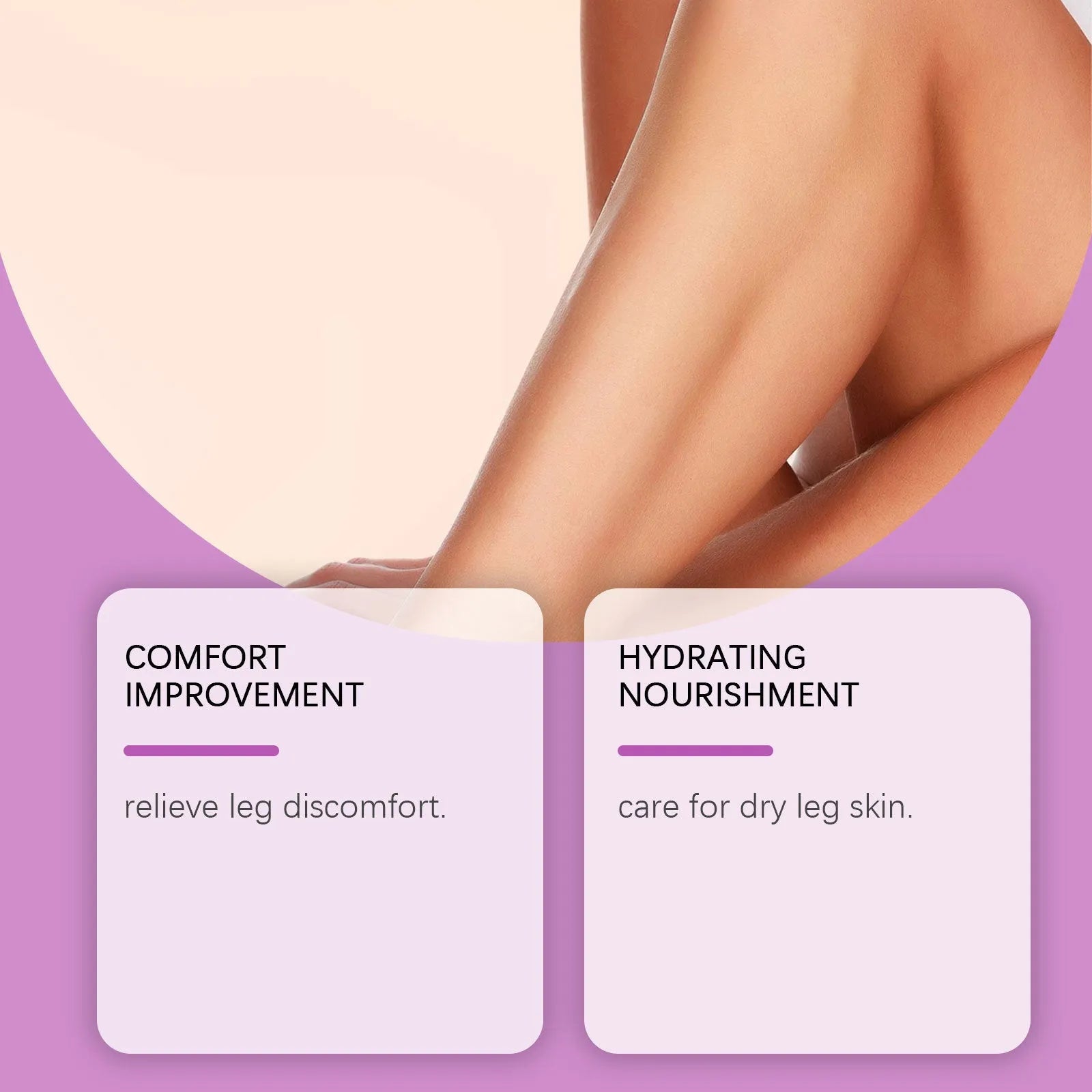 Pack of 4 micro needle patches with moxa leaf and ginger root in sealed foil packaging