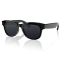 M01 HD camera AI translation smart glasses with black lenses on a head-mounted frame.