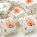 Single mechanical keyboard panda shaft switch for DIY keyboard modification