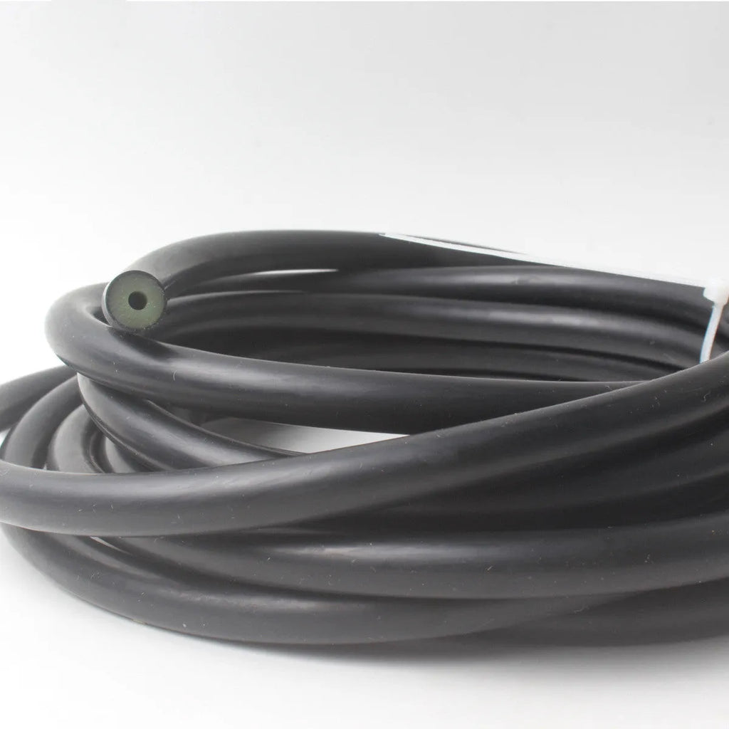 Black latex tube for diving speargun power band with high tensile force
