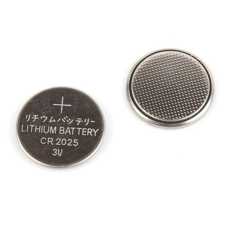 3V alkaline button battery CR2032 CR2025 CR2016 coin cell 20mm diameter 3.2mm height