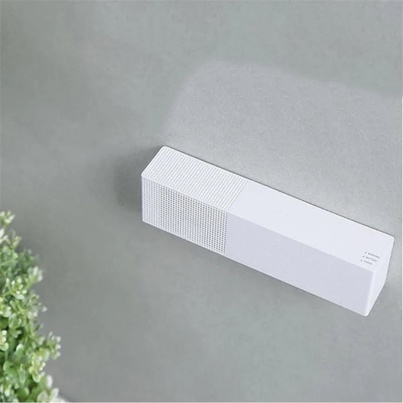 Smart Purifier ABS white air purifier with 164x40x32mm dimensions and two spare filters