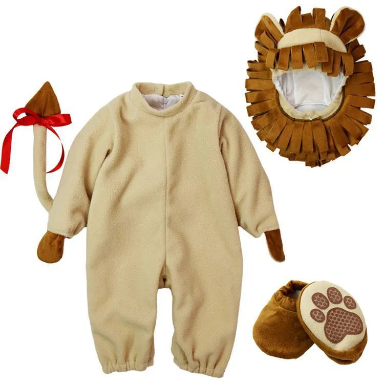 Unisex baby Christmas Halloween dress in polyester with long sleeves, available in multiple colours and sizes 80cm to 100cm