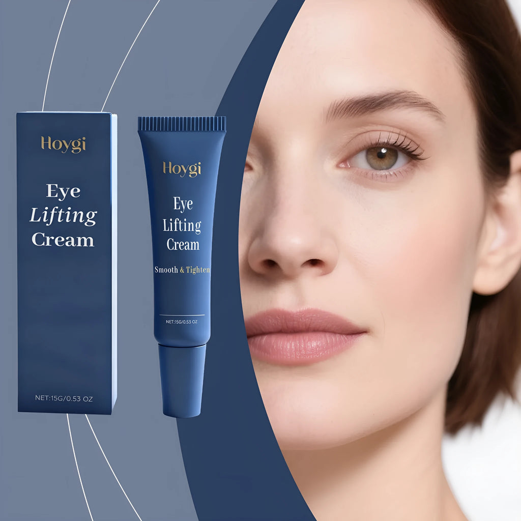 15g tube of moisturising gentle eye care cream for delicate eye area