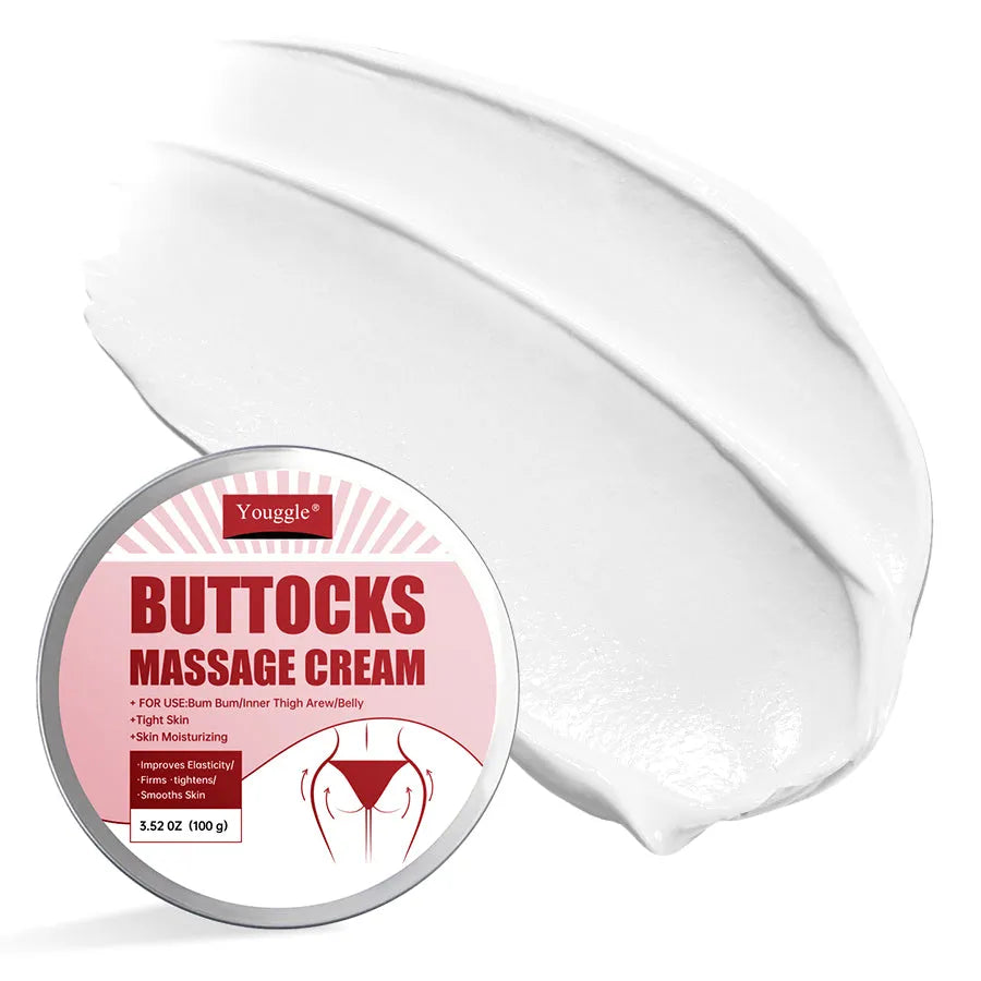 100g buttock enhancement massage cream for hip and buttock care, organic private label wholesale body cream