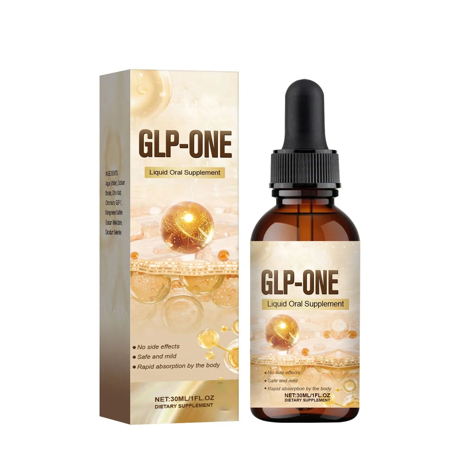 Herbal gentle moisturising body care drops 30ml bottle for soothing neutral skin unisex hotel use