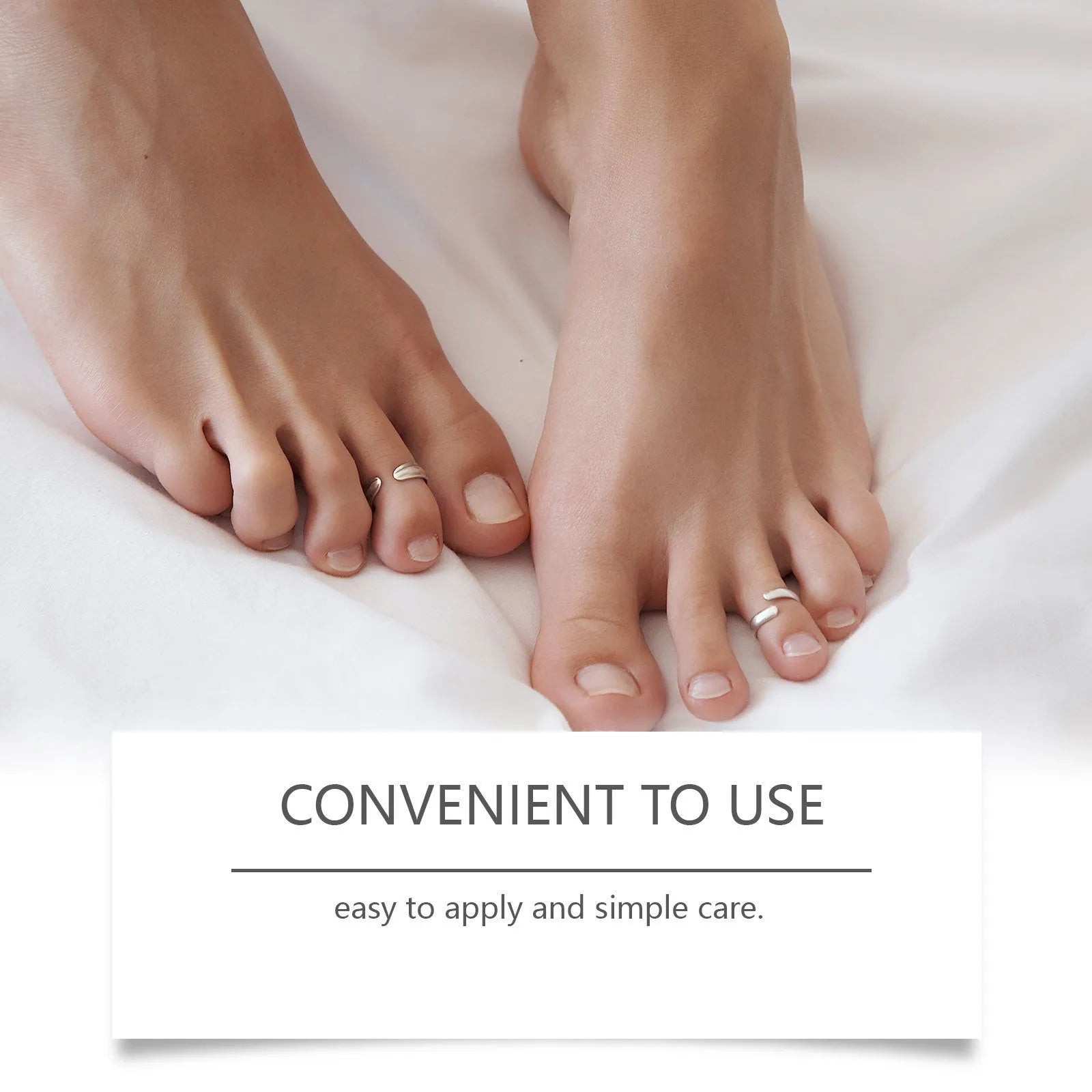 30ml bottle of nail care solution for brightening and nourishing nails