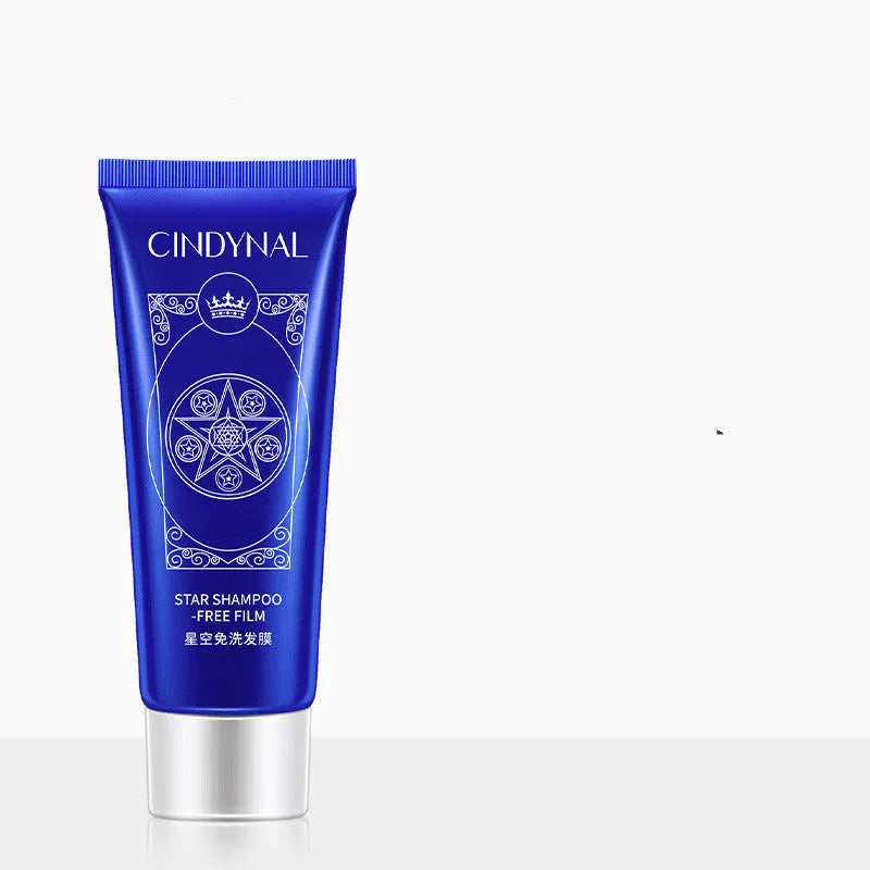 Shampoo-free hair mask inversion 80g with floral fragrance for hair care