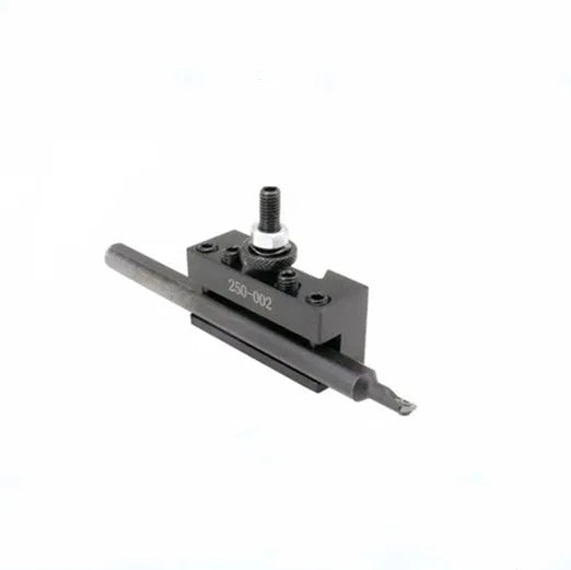 Machifit 250-000 mini-cuniform quick change tool post and lathe tool holder