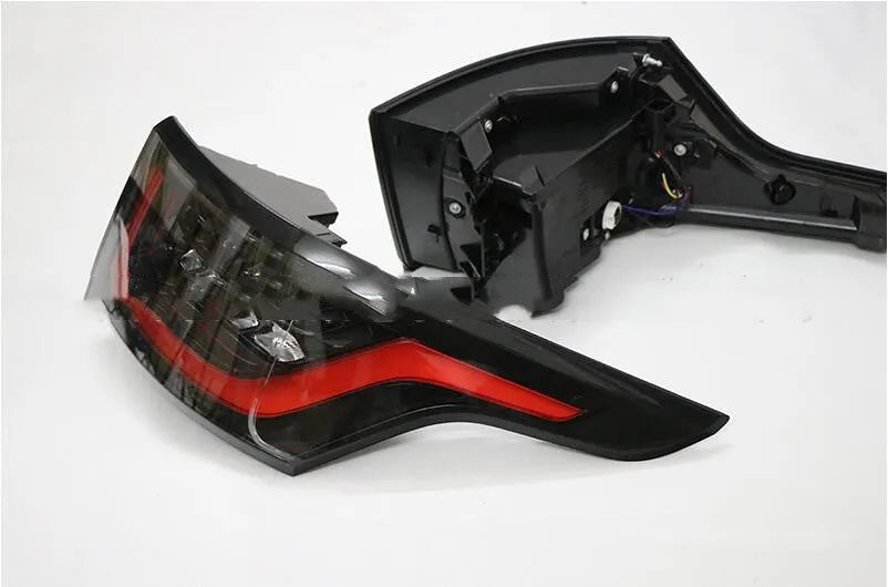 One pair of LED car brake tail lights for 2014 to 2020 vehicle models